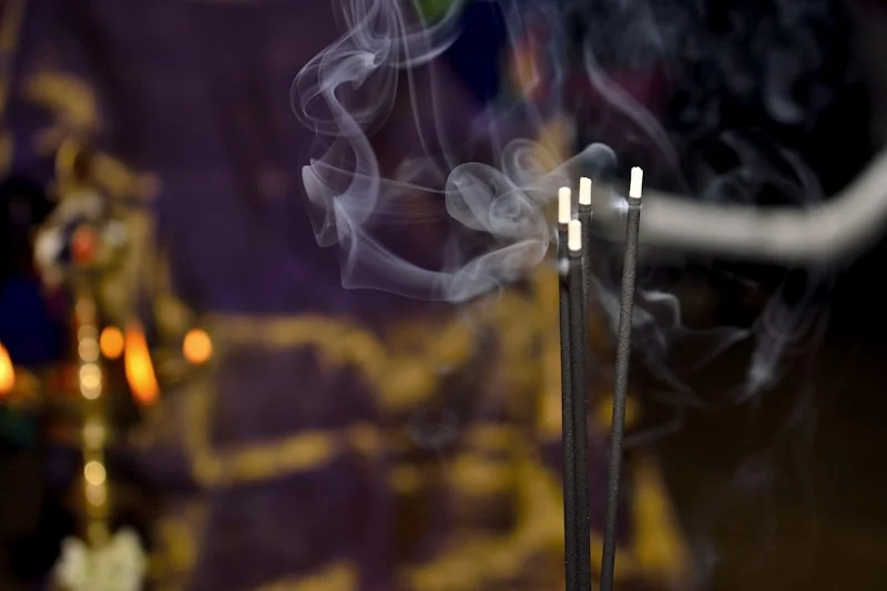 Hawan incense — Baglamukhi