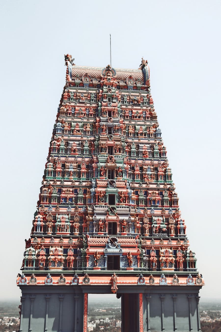 South Indian Agama Puja