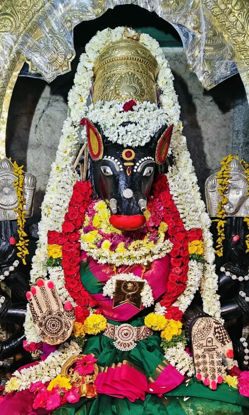 Maa Varahi Amman