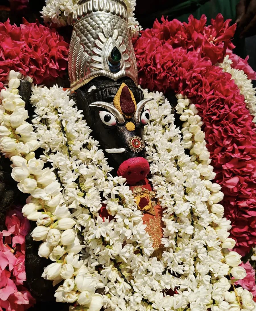 Maa Varahi Amman