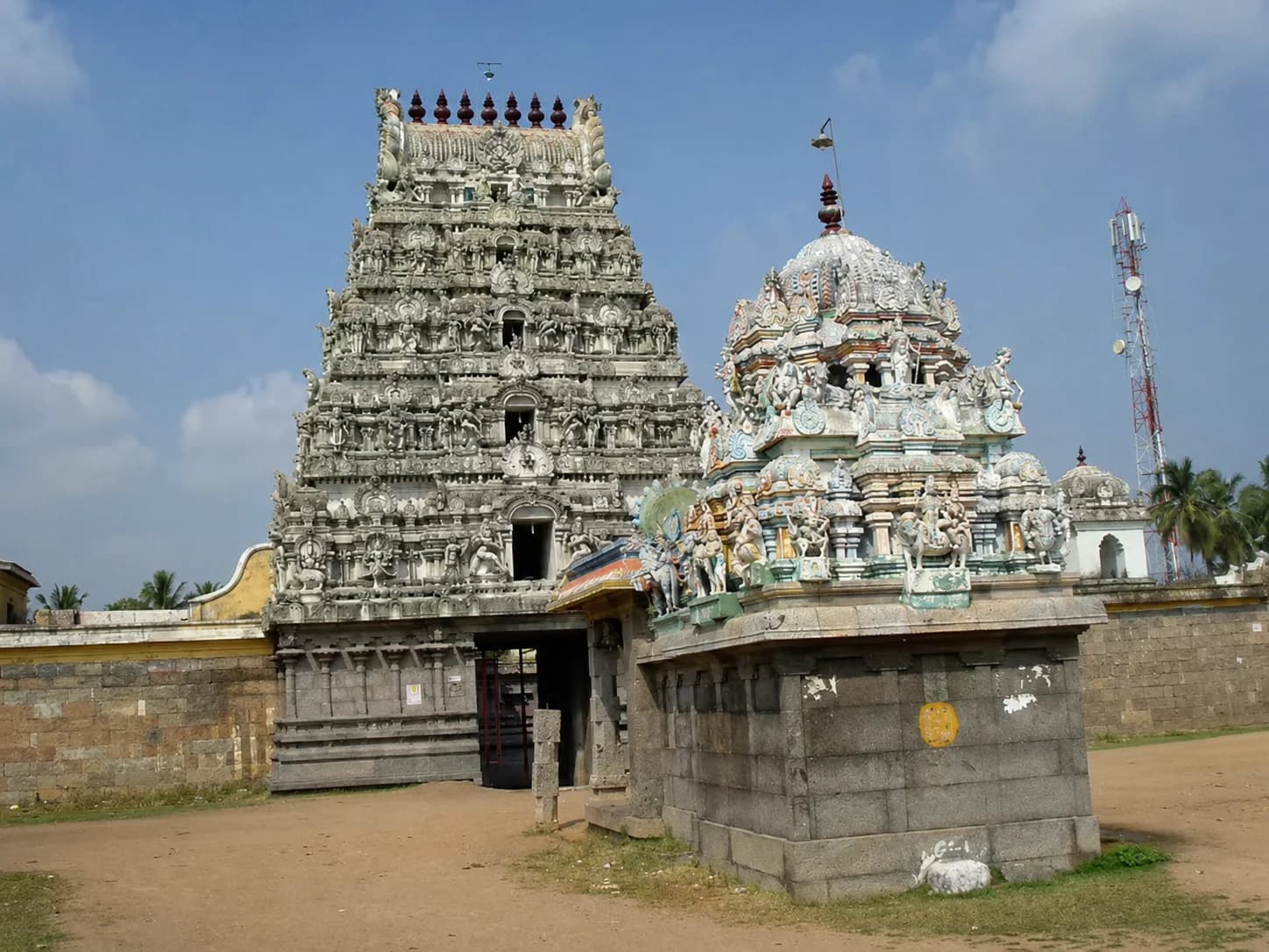 Varahi Amman Temple, Villupuram