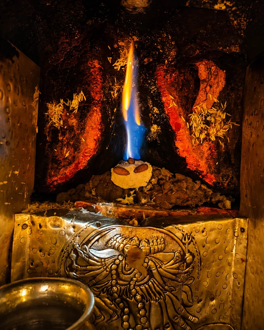 Maa Jwala Devi